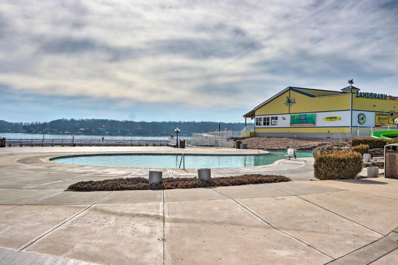 1 Mi To Margaritaville Resort Osage Beach Cottage Eksteriør bilde