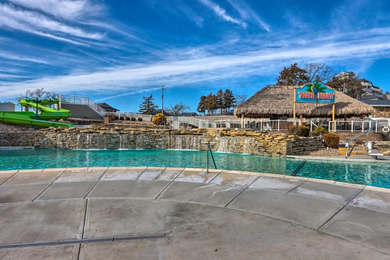 1 Mi To Margaritaville Resort Osage Beach Cottage Eksteriør bilde