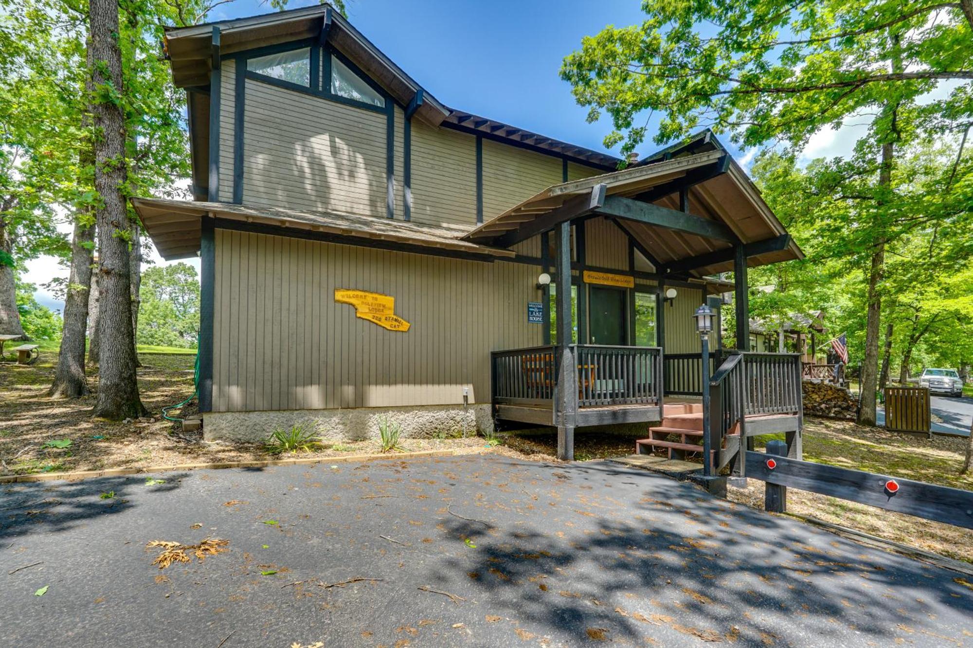 1 Mi To Margaritaville Resort Osage Beach Cottage Eksteriør bilde