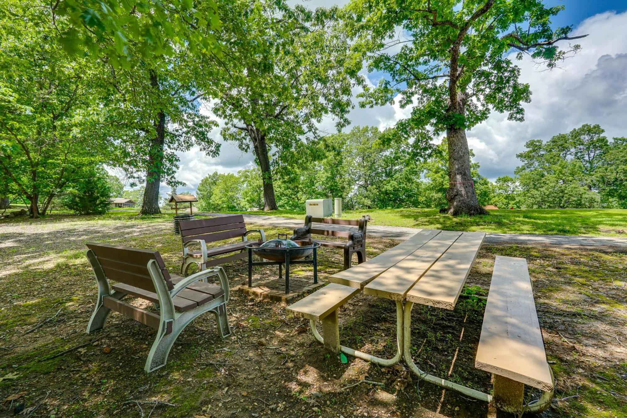 1 Mi To Margaritaville Resort Osage Beach Cottage Eksteriør bilde
